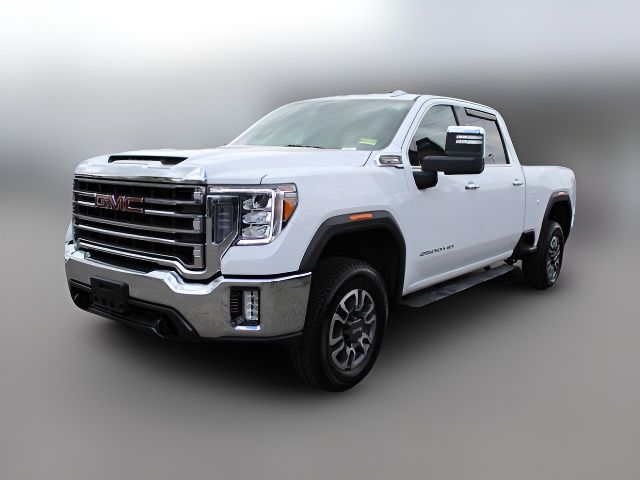 2022 GMC Sierra 2500HD SLT