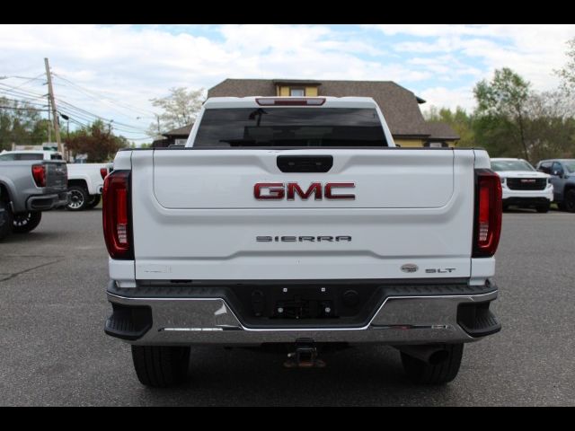 2022 GMC Sierra 2500HD SLT