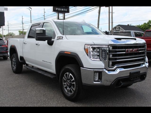 2022 GMC Sierra 2500HD SLT