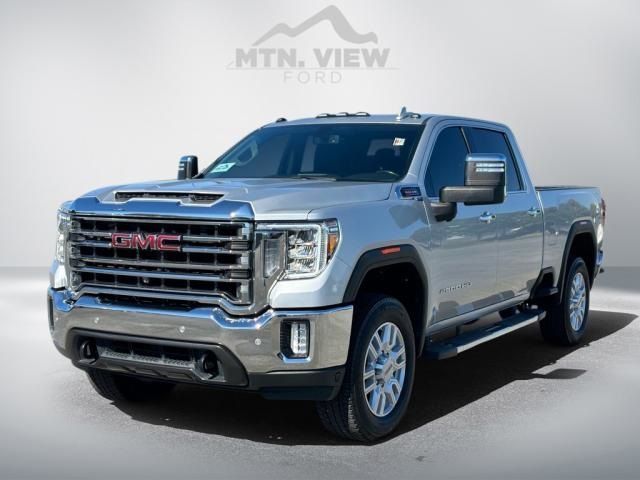 2022 GMC Sierra 2500HD SLT