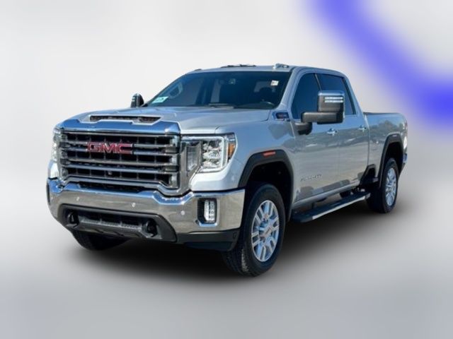 2022 GMC Sierra 2500HD SLT