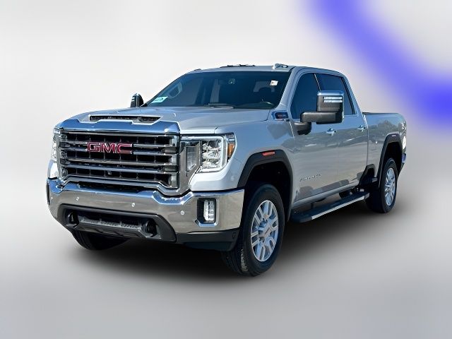 2022 GMC Sierra 2500HD SLT