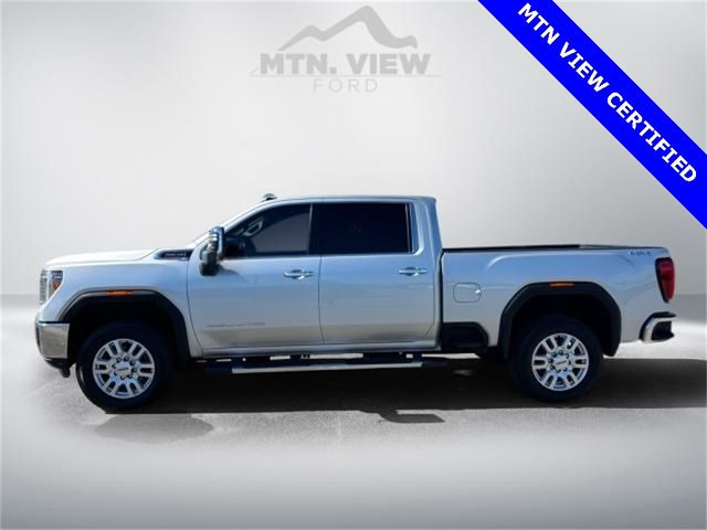 2022 GMC Sierra 2500HD SLT