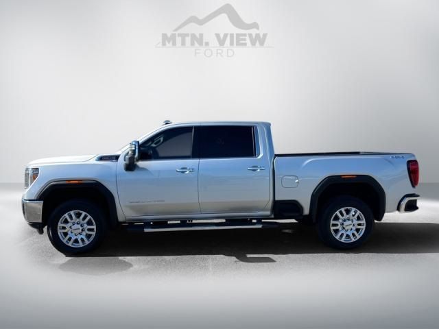 2022 GMC Sierra 2500HD SLT