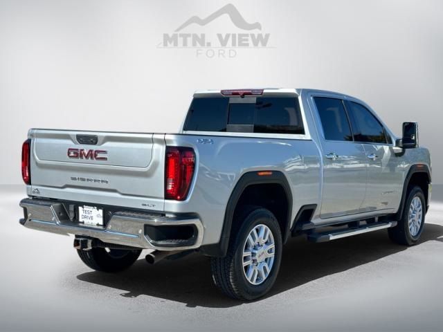 2022 GMC Sierra 2500HD SLT