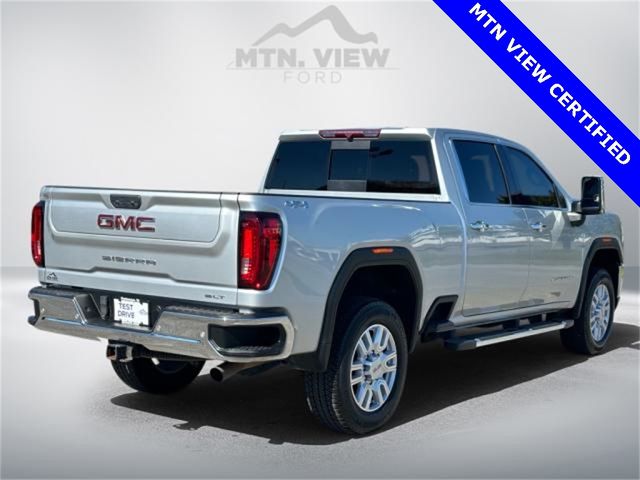 2022 GMC Sierra 2500HD SLT