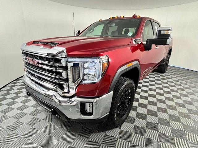 2022 GMC Sierra 2500HD SLT