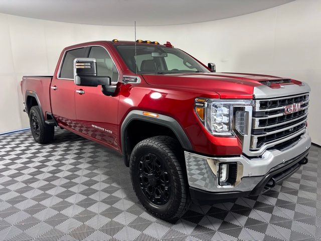 2022 GMC Sierra 2500HD SLT