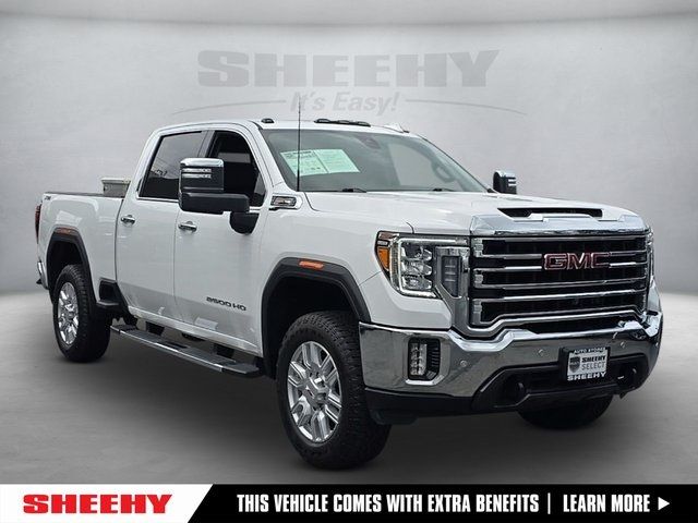 2022 GMC Sierra 2500HD SLT