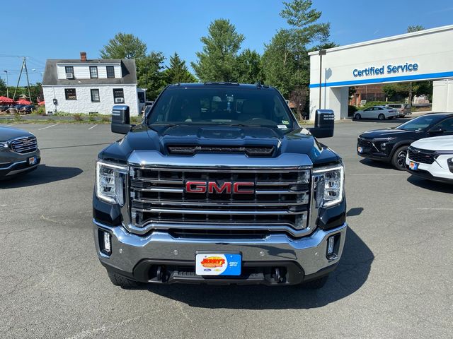 2022 GMC Sierra 2500HD SLT