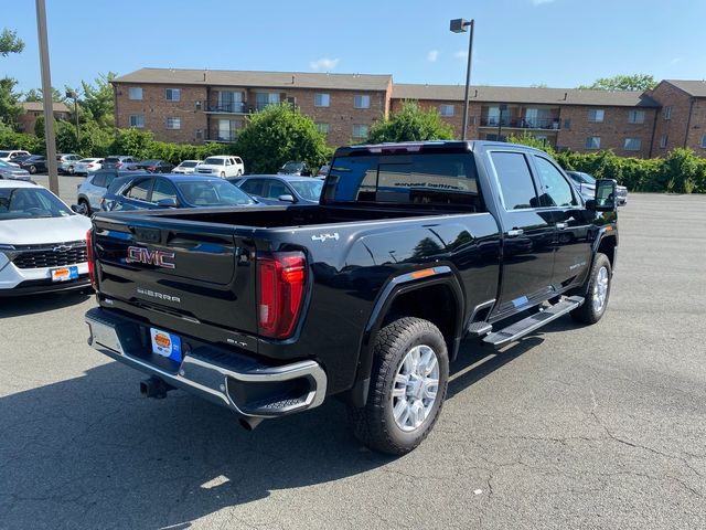 2022 GMC Sierra 2500HD SLT