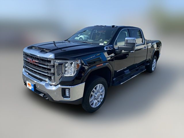 2022 GMC Sierra 2500HD SLT