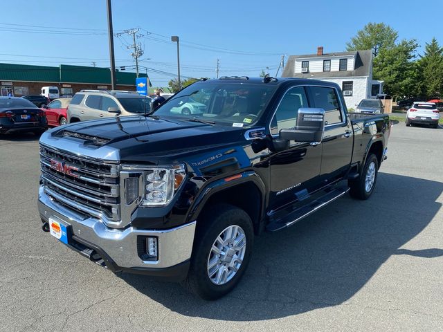 2022 GMC Sierra 2500HD SLT