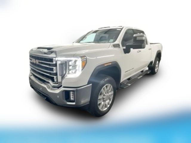 2022 GMC Sierra 2500HD SLT