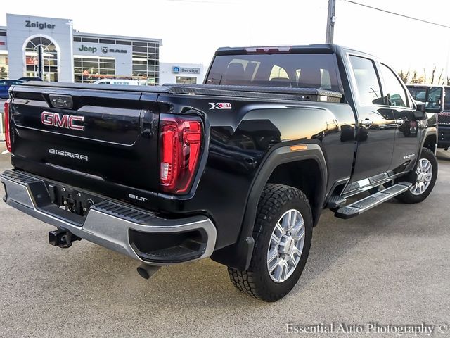 2022 GMC Sierra 2500HD SLT