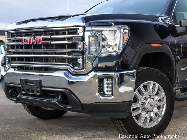 2022 GMC Sierra 2500HD SLT