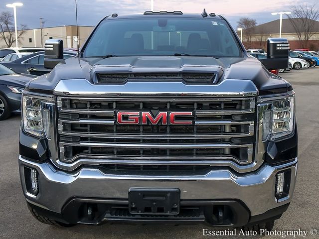 2022 GMC Sierra 2500HD SLT