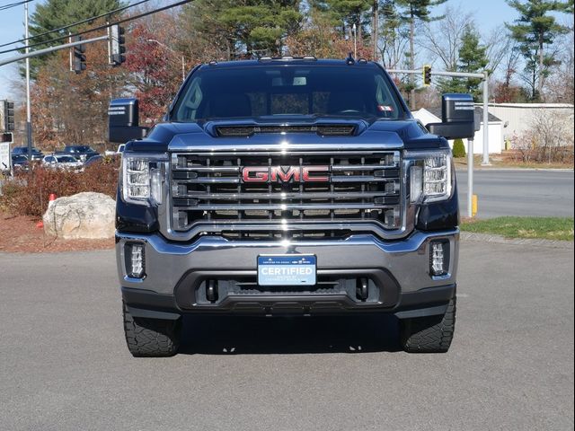 2022 GMC Sierra 2500HD SLT