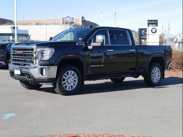 2022 GMC Sierra 2500HD SLT