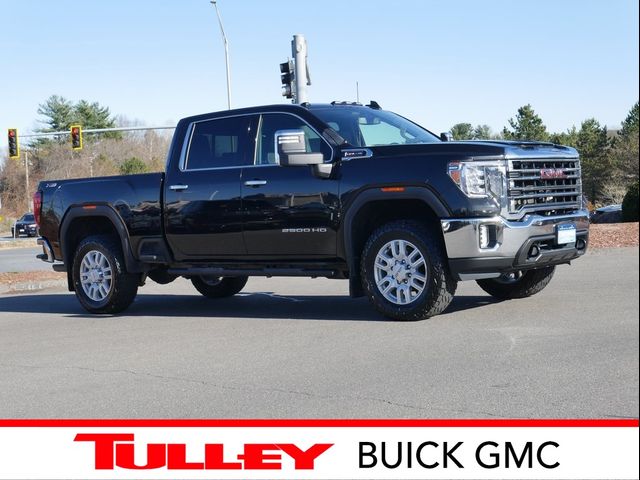 2022 GMC Sierra 2500HD SLT