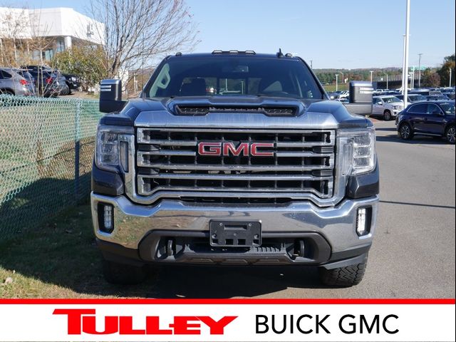 2022 GMC Sierra 2500HD SLT