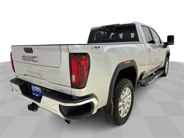 2022 GMC Sierra 2500HD SLT