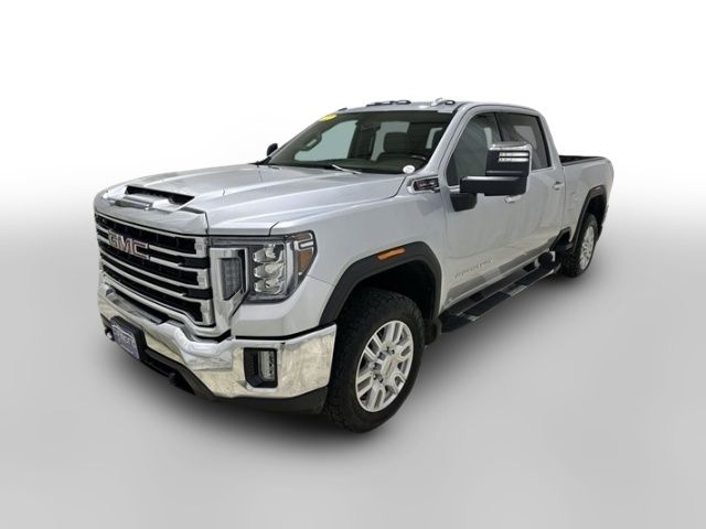 2022 GMC Sierra 2500HD SLT