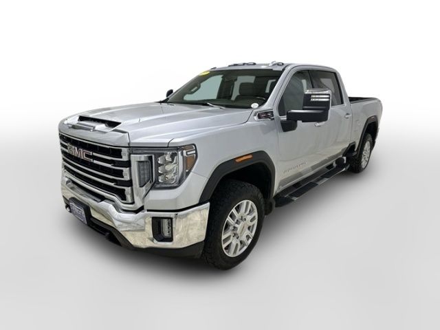 2022 GMC Sierra 2500HD SLT