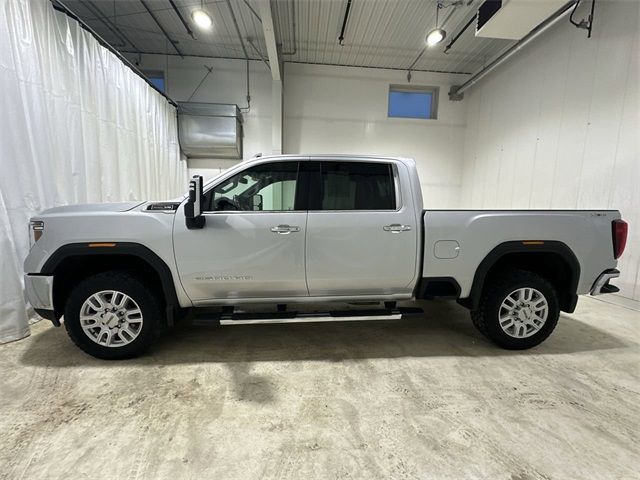 2022 GMC Sierra 2500HD SLT