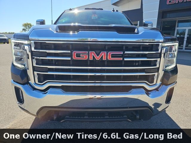 2022 GMC Sierra 2500HD SLT