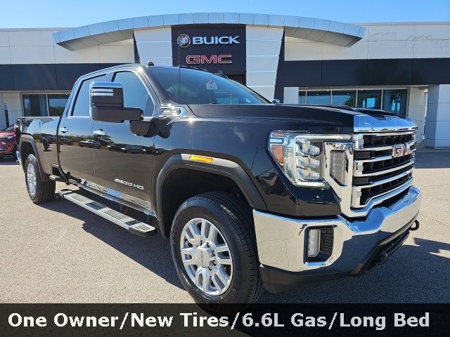 2022 GMC Sierra 2500HD SLT