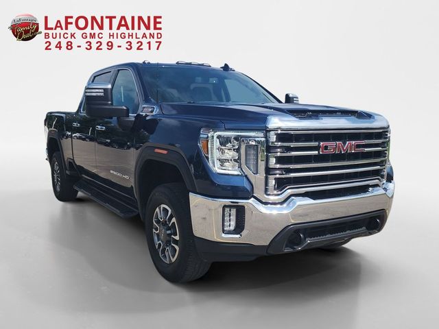 2022 GMC Sierra 2500HD SLT