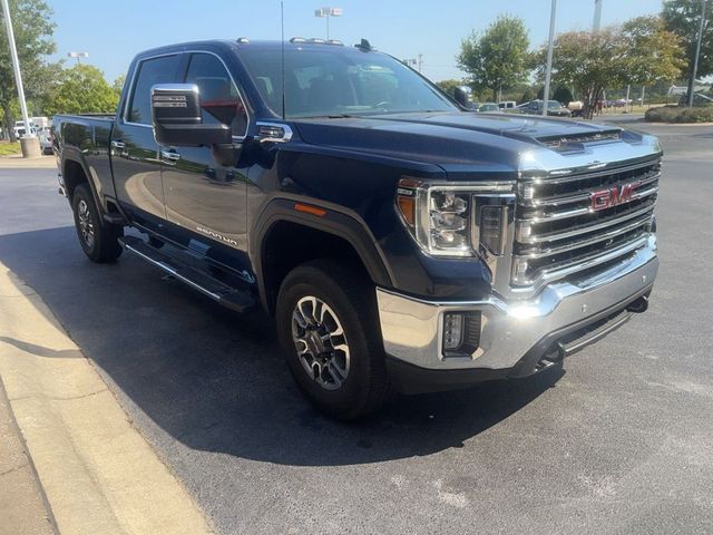 2022 GMC Sierra 2500HD SLT