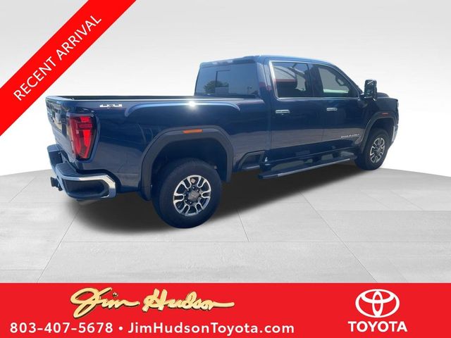 2022 GMC Sierra 2500HD SLT