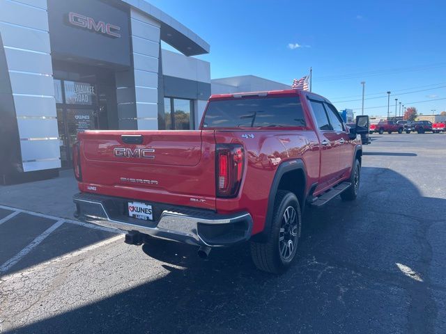 2022 GMC Sierra 2500HD SLT