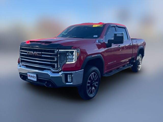 2022 GMC Sierra 2500HD SLT