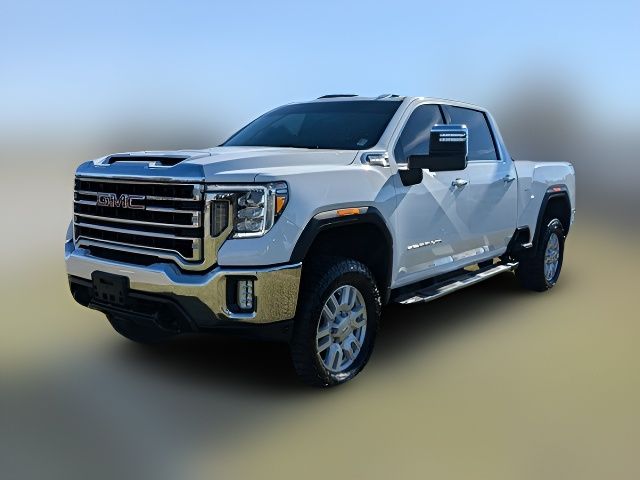 2022 GMC Sierra 2500HD SLT