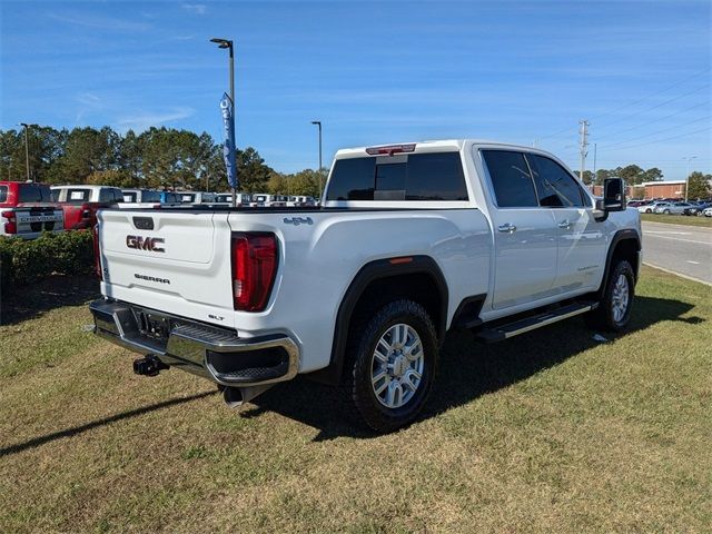 2022 GMC Sierra 2500HD SLT