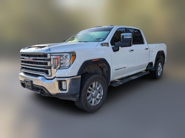 2022 GMC Sierra 2500HD SLT