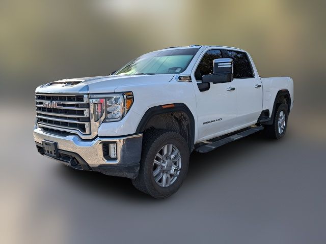 2022 GMC Sierra 2500HD SLT