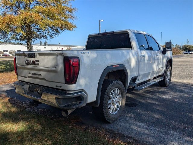 2022 GMC Sierra 2500HD SLT