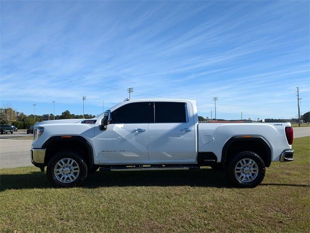 2022 GMC Sierra 2500HD SLT