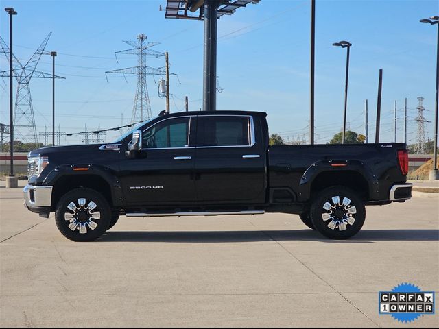 2022 GMC Sierra 2500HD SLT