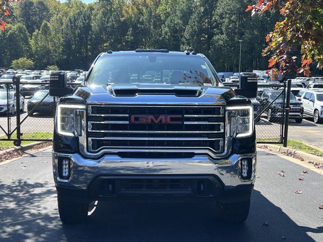 2022 GMC Sierra 2500HD SLT