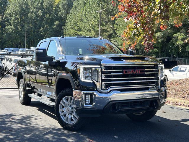 2022 GMC Sierra 2500HD SLT