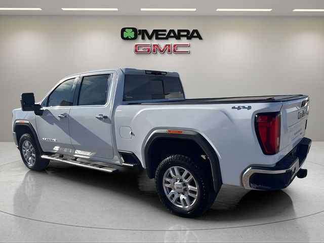 2022 GMC Sierra 2500HD SLT