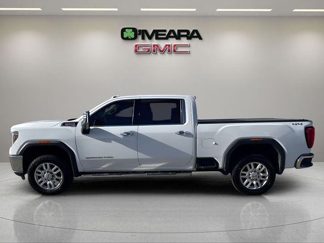 2022 GMC Sierra 2500HD SLT