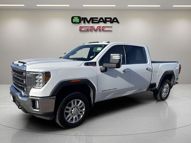 2022 GMC Sierra 2500HD SLT