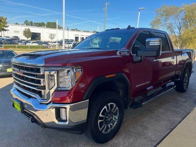 2022 GMC Sierra 2500HD SLT