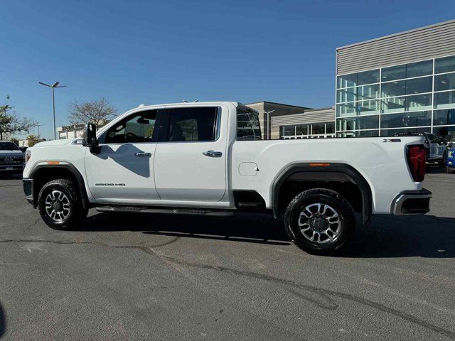 2022 GMC Sierra 2500HD SLT